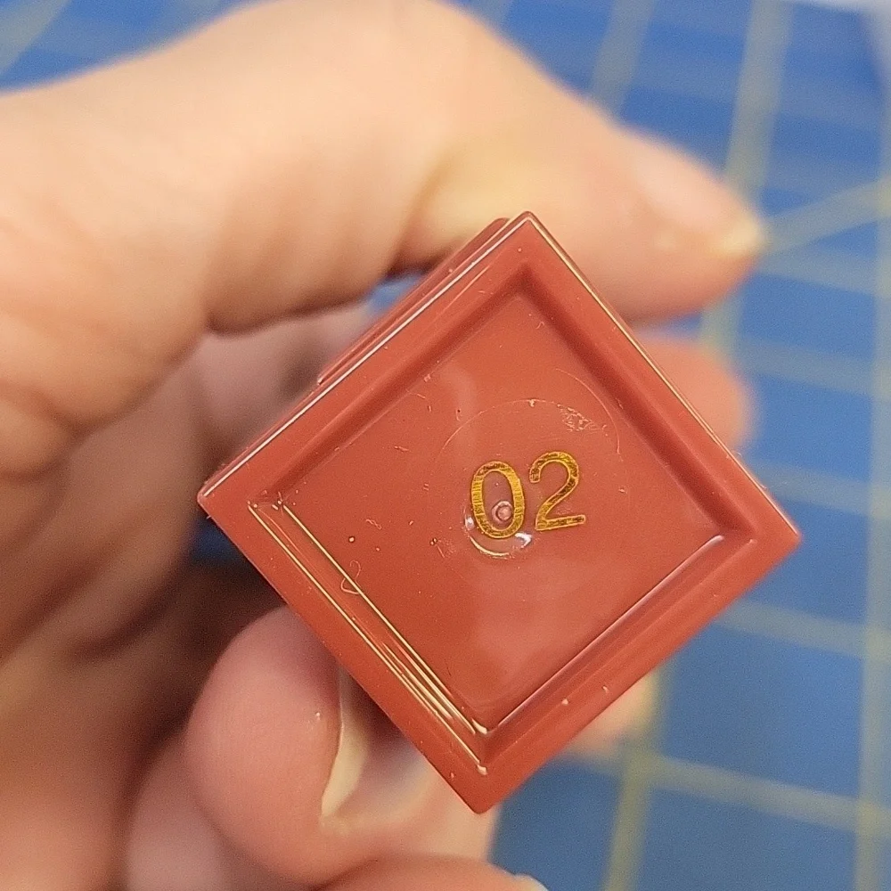 Glamour Superstay Vinyl Ink - 02 Rose Pink